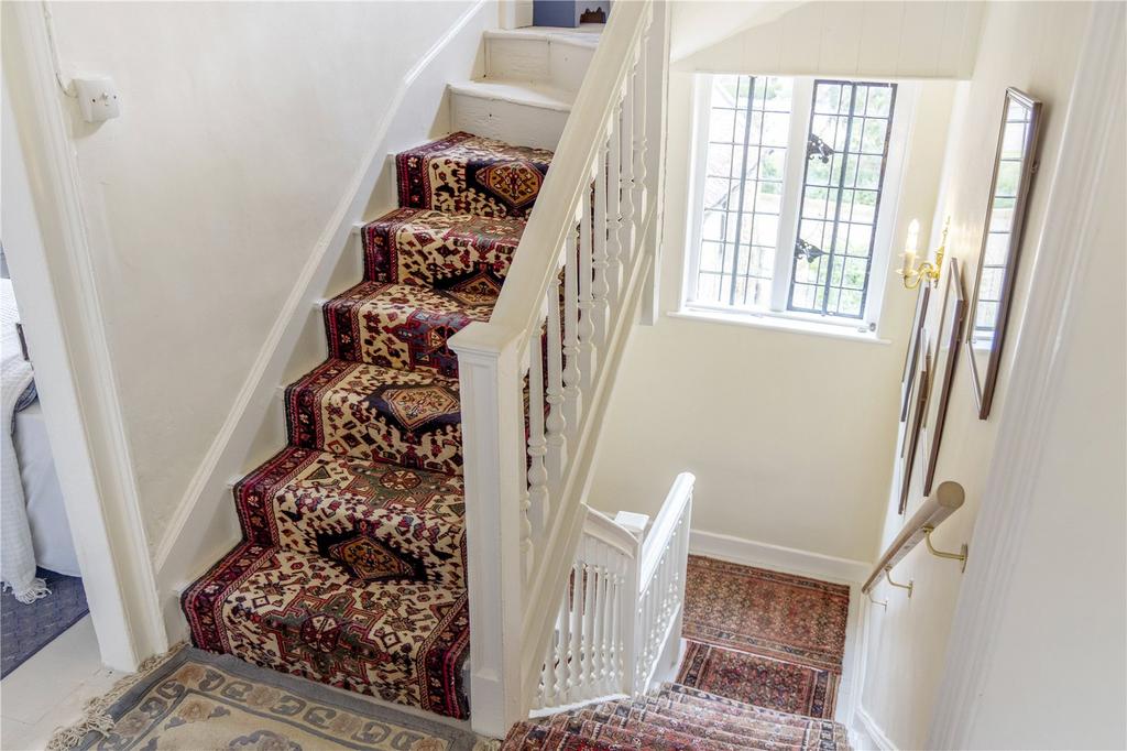 Stairs