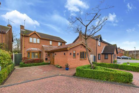 5 bedroom detached house for sale, Broadacre Park, Brough