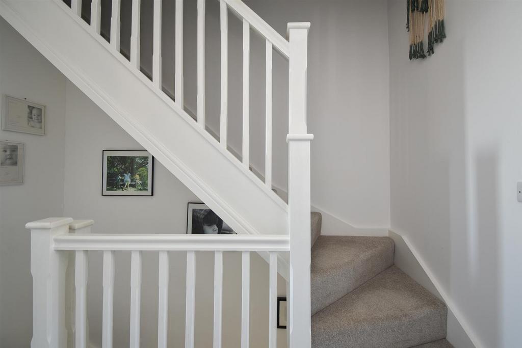 Stairs