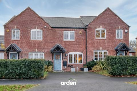 2 bedroom terraced house for sale, Dewberry Road, Tidbury Green, B90