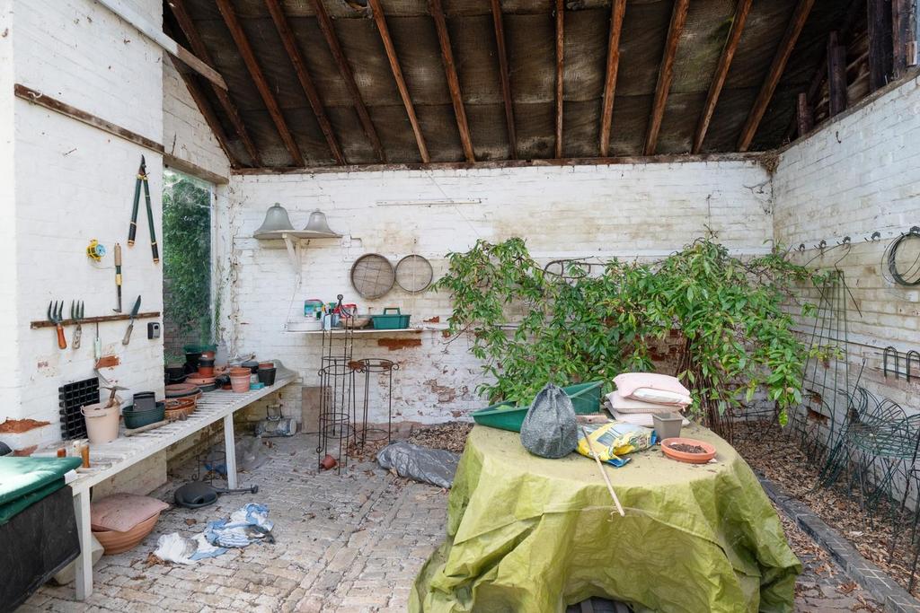 Garden Room