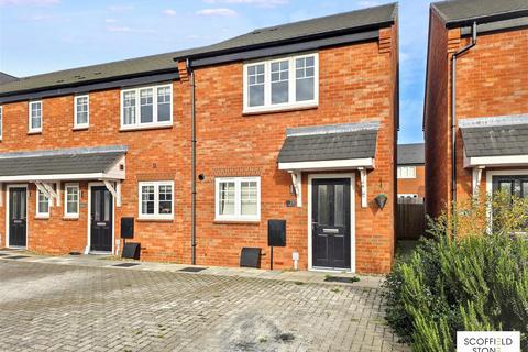 2 bedroom semi-detached house for sale, Astley Gardens, Hilton, Derby