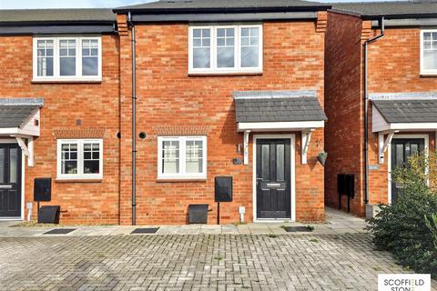 2 bedroom semi-detached house for sale, Astley Gardens, Hilton, Derby