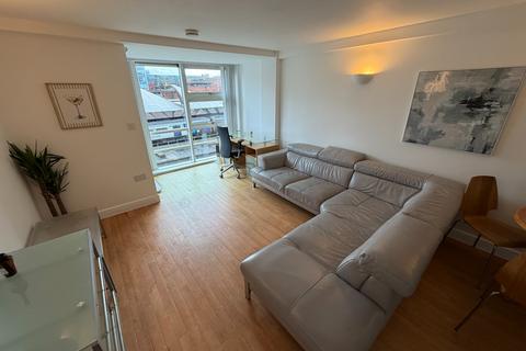 Whitworth Street, Castlefield, Manchester, M1