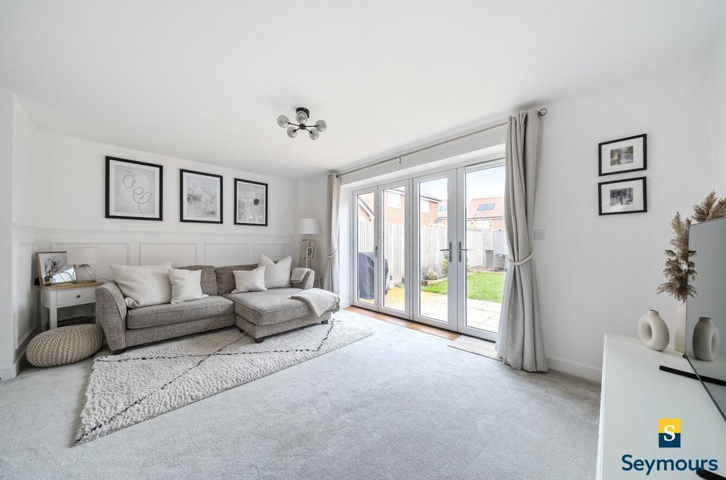 Bi-Fold Doors