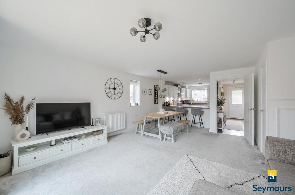 Open Plan
