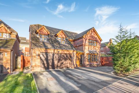 4 bedroom detached house for sale, Streetly, Sutton Coldfield, West Midlands, B74