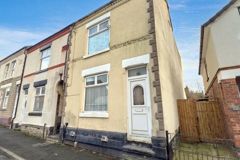3 bedroom terraced house for sale, James Street, Coalville, LE67