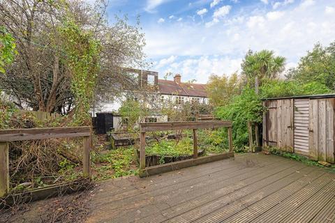 undefined, Athlone Road, SW2