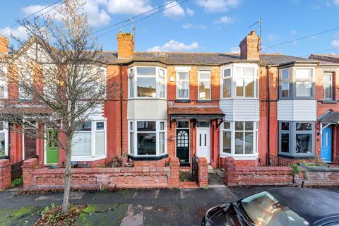 2 bedroom terraced house for sale, Field Bank Grove, Manchester M19