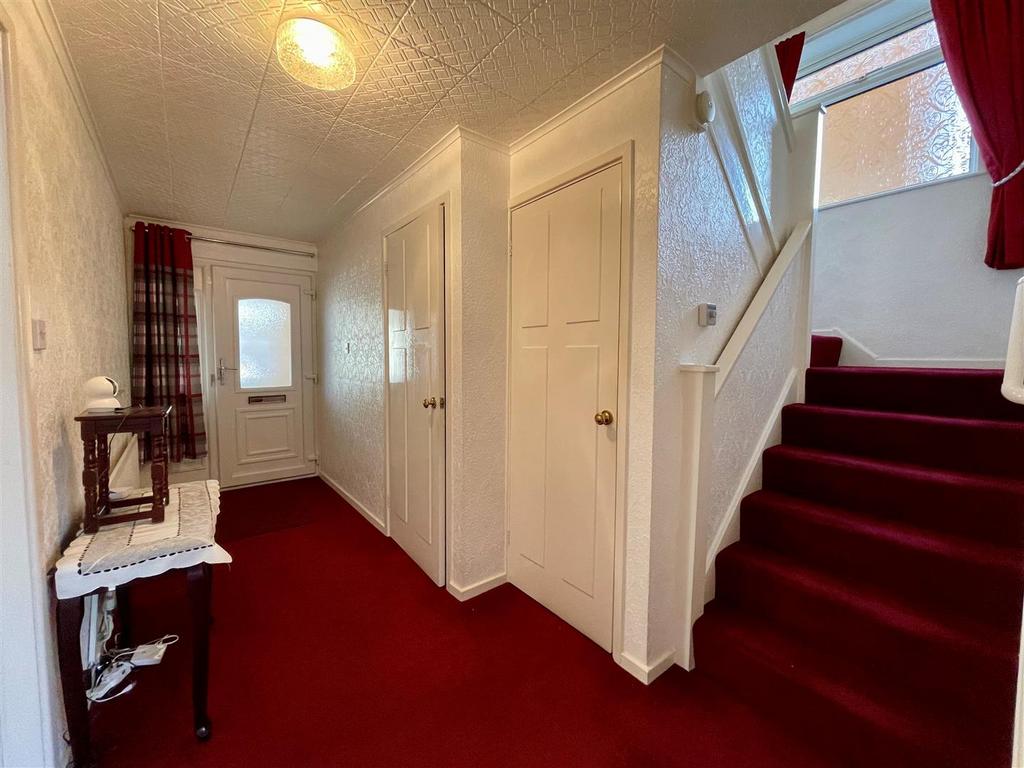 Entrance hall