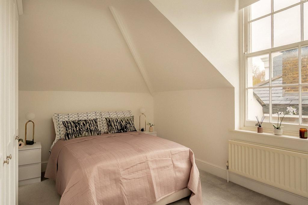 Double Bedroom