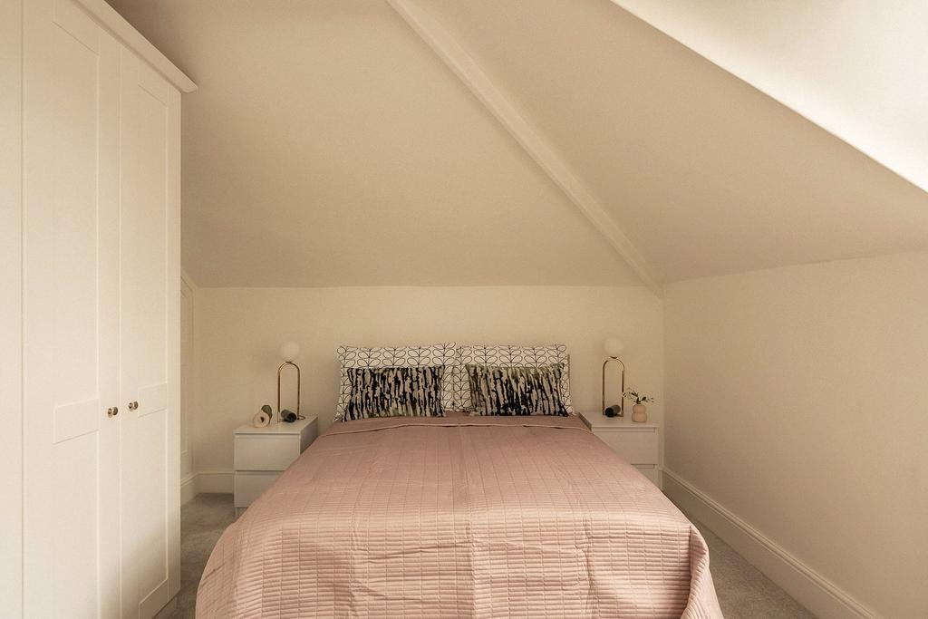 Double Bedroom
