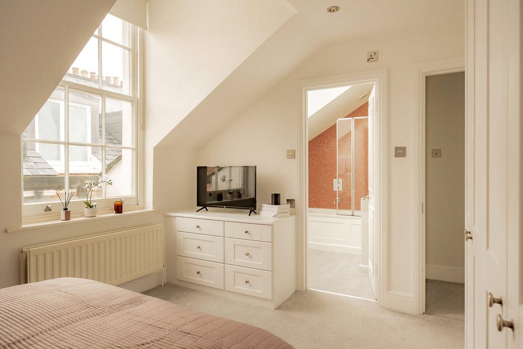 Double Bedroom