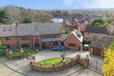 6 bedroom detached house for sale, Reedhill, West Hunsbury