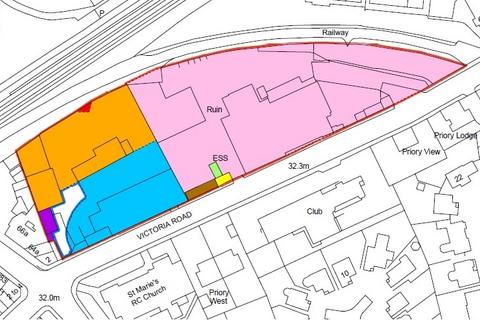 Land for sale, Victoria Rd Kirkcaldy KY1 1DS