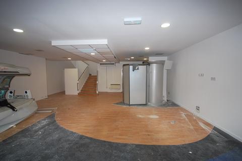 Retail property (high street) for sale, 13-15 Whytescauseway Kirkcaldy KY1 1XF