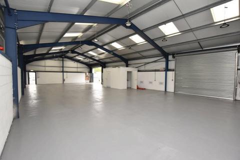 Warehouse to rent, Bandeath Stirling FK7 7NP