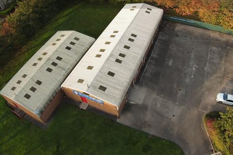 Distribution warehouse to rent, 1 Seafield Rd Kirkcaldy KY1 1SR