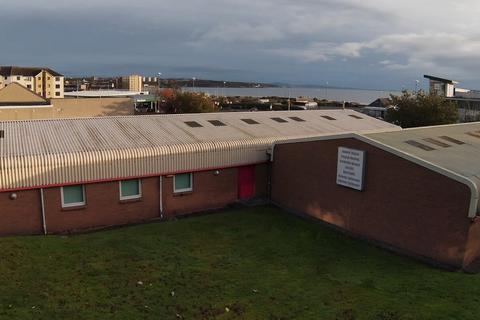 Distribution warehouse to rent, 1 Seafield Rd Kirkcaldy KY1 1SR