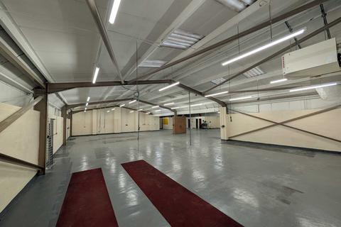 Distribution warehouse to rent, 1 Seafield Rd Kirkcaldy KY1 1SR