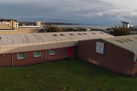 Distribution warehouse to rent, 1 Seafield Rd Kirkcaldy KY1 1SR