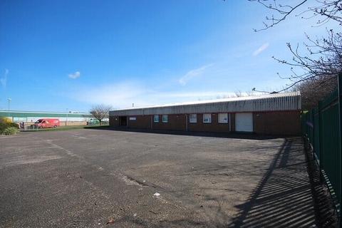 Distribution warehouse to rent, 1 Seafield Rd Kirkcaldy KY1 1SR