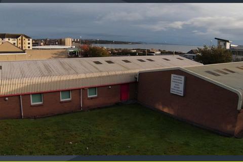 Distribution warehouse to rent, 1 Seafield Rd Kirkcaldy KY1 1SR