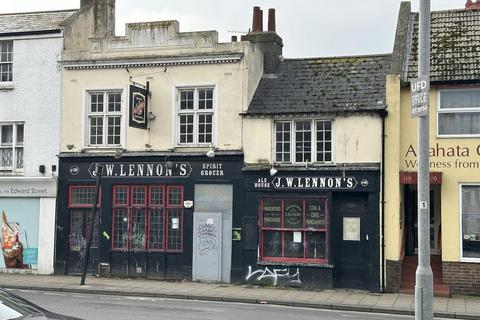 Retail property (high street) for sale, 116-118 Edward St Brighton BN2 0JL