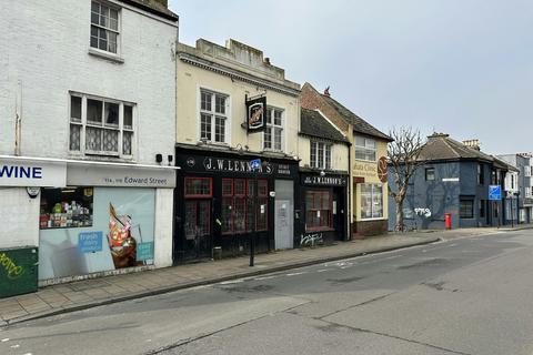 Retail property (high street) for sale, 116-118 Edward St Brighton BN2 0JL