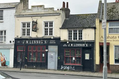 Retail property (high street) for sale, 116-118 Edward St Brighton BN2 0JL