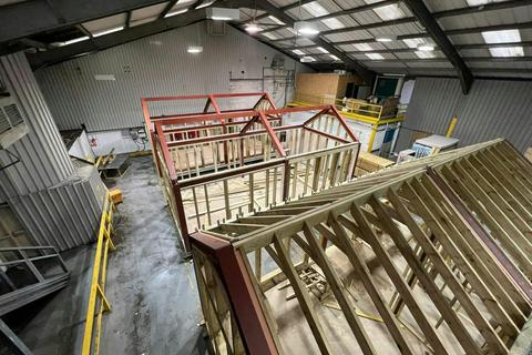 Industrial development to rent - Quarry Rd Newhaven BN9 9DD