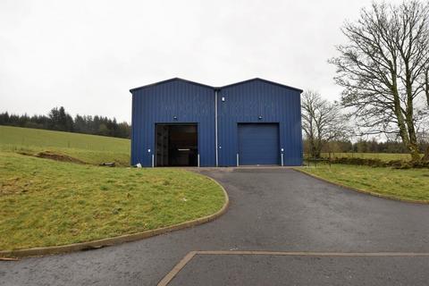 Warehouse to rent, Upper Drumbane Building 3 Callander FK17 8LR