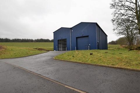 Warehouse to rent, Upper Drumbane Building 3 Callander FK17 8LR