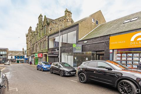 Retail property (high street) to rent, 13-15 Whytescauseway Kirkcaldy KY1 1XF