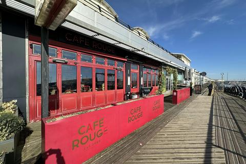 Restaurant to rent, 6 Waterfront Brighton BN2 5WA
