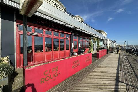 Restaurant to rent, 6 Waterfront Brighton BN2 5WA