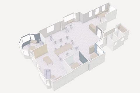 Office to rent, 9 Castle Sq Brighton BN1 1DZ