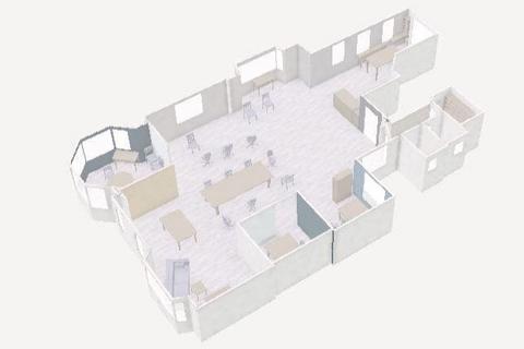 Office to rent, 9 Castle Sq Brighton BN1 1DZ