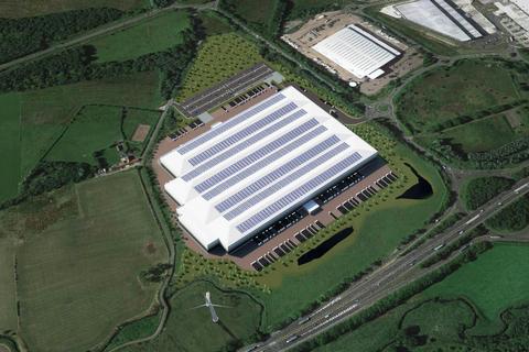 Land to rent, Pottishaw Farm Bathgate EH48 2HU
