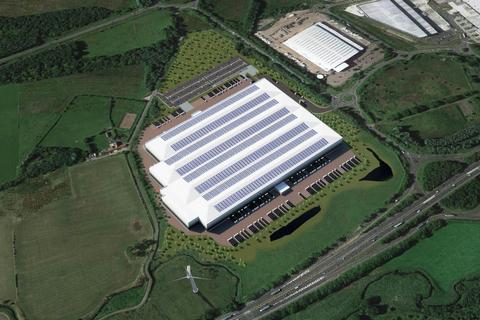 Land to rent, Pottishaw Farm Bathgate EH48 2HU