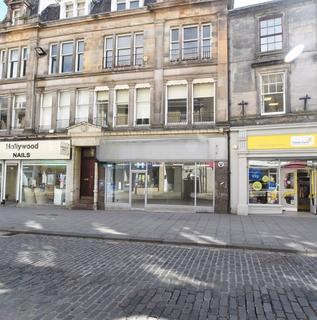 Retail property (high street) to rent, 26 Murray Pl Stirling FK8 2DD