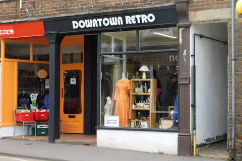 Retail property (high street) for sale, 59 London Rd Sevenoaks TN13 1AU
