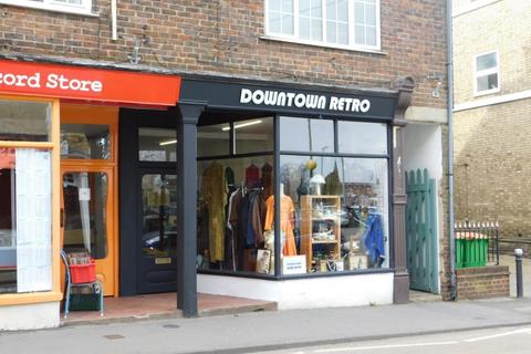 Retail property (high street) for sale, 59 London Rd Sevenoaks TN13 1AU