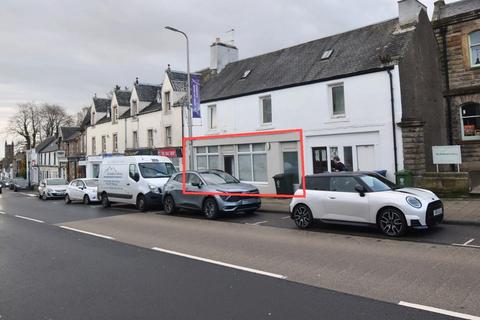 Retail property (high street) to rent, 86 High St Auchterarder PH3 1BJ