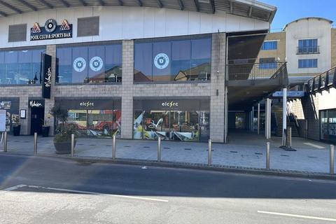 Retail property (high street) to rent, 1 Marina Way Brighton BN2 5WA