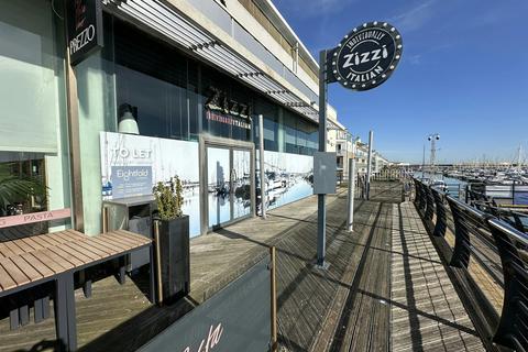 Retail property (high street) to rent, 3A Waterfront Brighton BN2 5WA