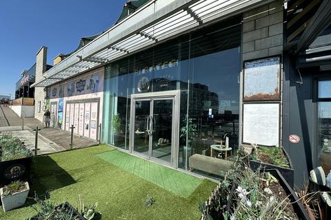 Retail property (high street) to rent, 3A Waterfront Brighton BN2 5WA