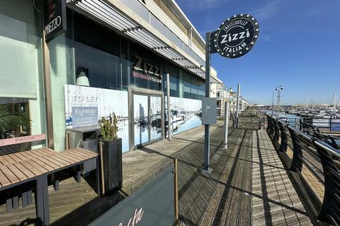 Retail property (high street) to rent, 3A Waterfront Brighton BN2 5WA