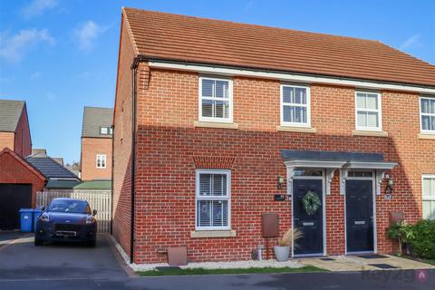 Red Admiral Road, Worksop, S81
